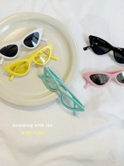 Cat Eyes Sunglasses