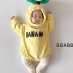 Banana Bodysuit