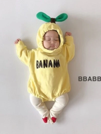 Banana Bodysuit