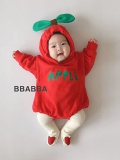 Apple Bodysuit