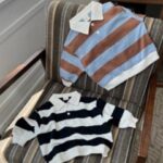 Stripe Sweatshirt