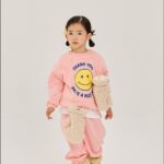 Smile Fleece Set