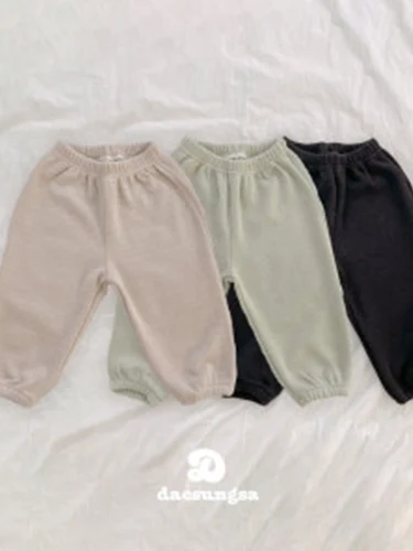 Soft Jogger Pants