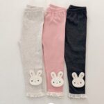 Carrot Rabbit Leggings