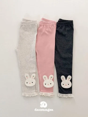 Carrot Rabbit Leggings