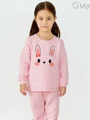 Pink Rabbit Pajamas