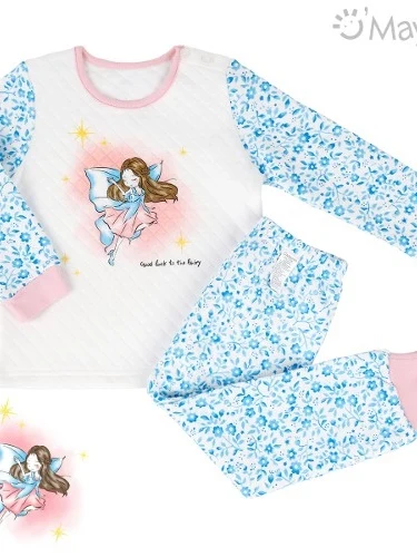 Aurora Fairy Pajamas