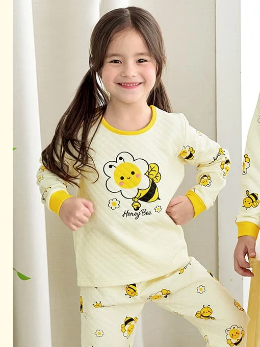 Sweet Honeybee Pajamas