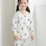 Snow Dot Pajamas