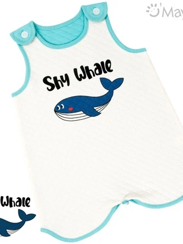 Shy Wahle Sleep Vest