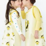 Pongdang Honey Bee Sleep Vest