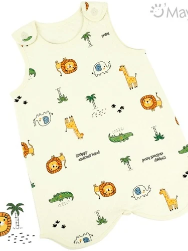 Mini Safari Sleep Vest