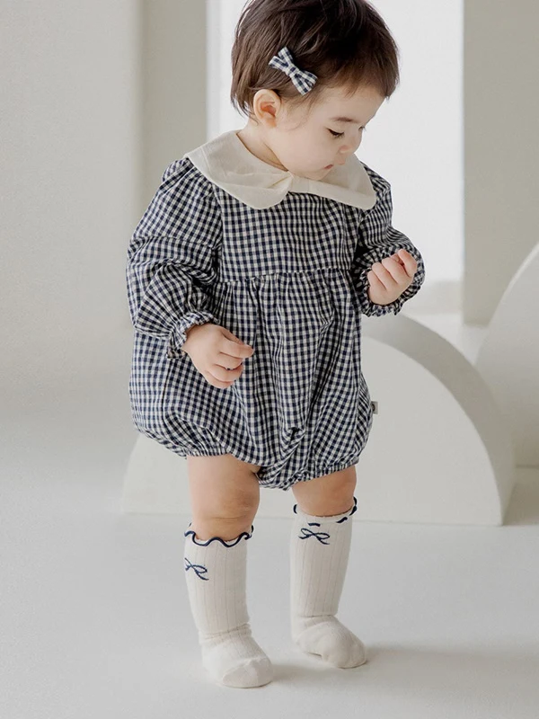 Yurina Baby Knee Socks (set of 5)