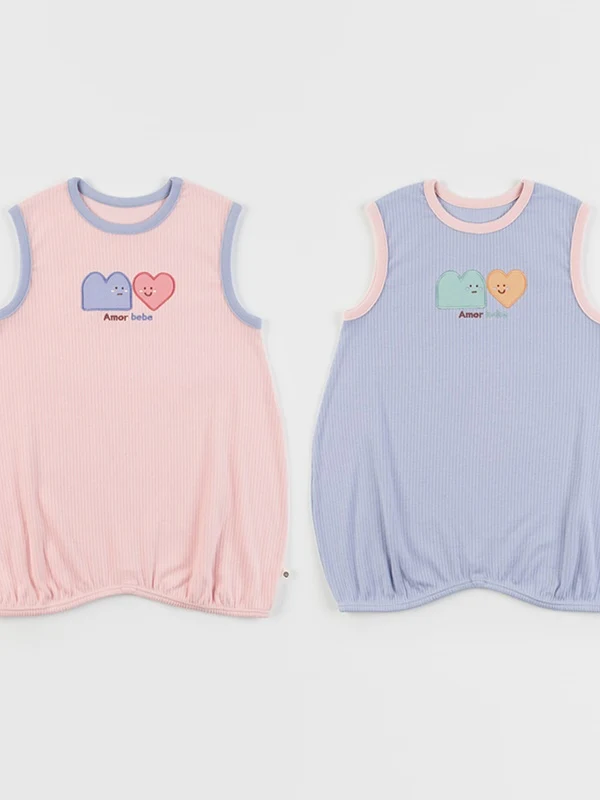 Fine Baby Sleep Vest