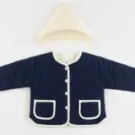 Marian Quilting Hoodie Jacket