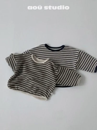 Stripe Tee