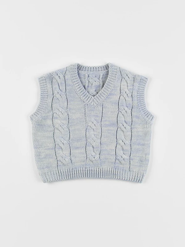 Melin Knit Vest