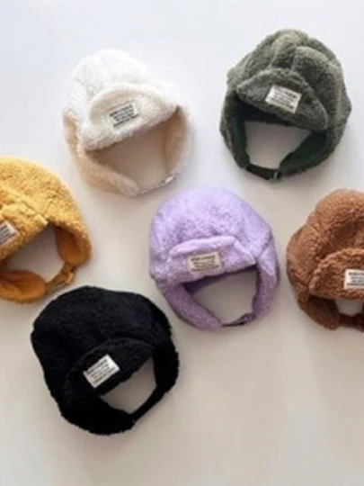 Bobo Fleece Hat