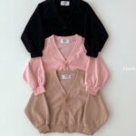 Basic Cardigan