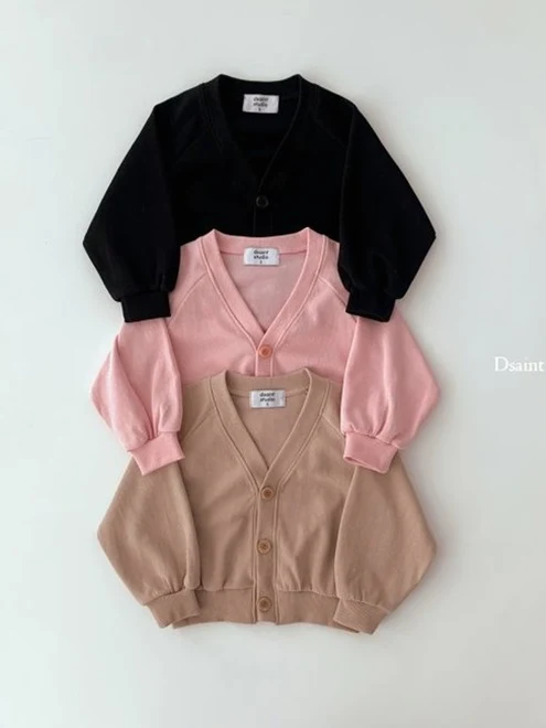 Basic Cardigan