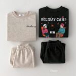 Holiday Camp Set