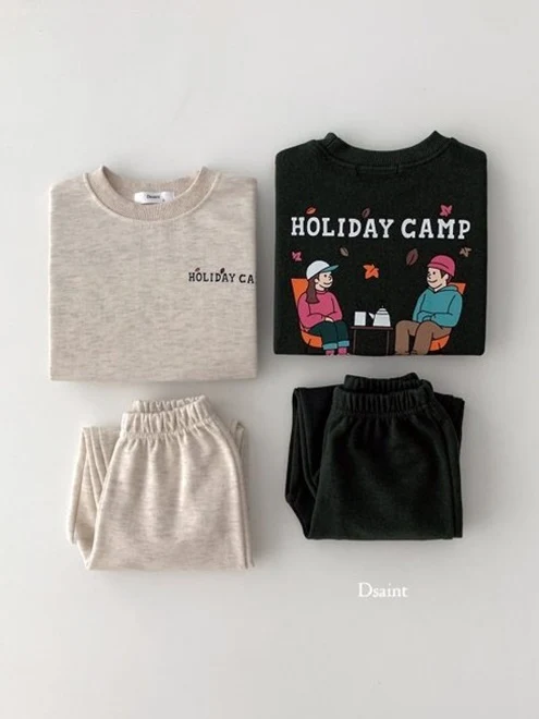 Holiday Camp Set