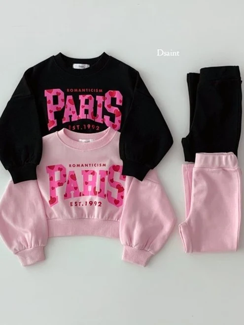 Paris Set