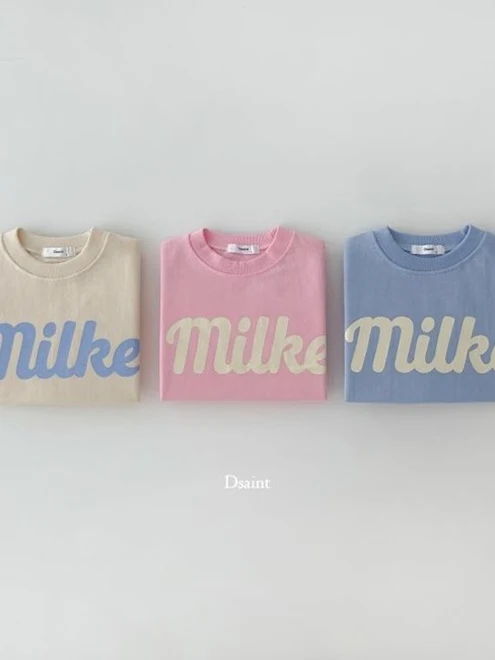 Milk Sweatshirt