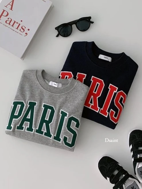 Paris Sweatshirt