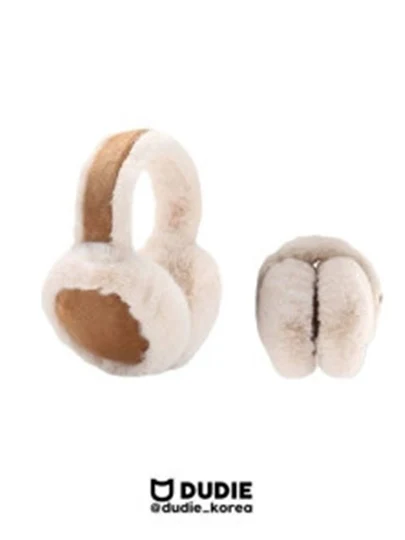 Shearling Earmuffs