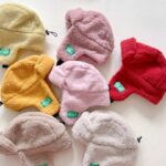 Color Winter Hat