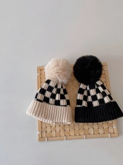 Chack Bubble Beanie