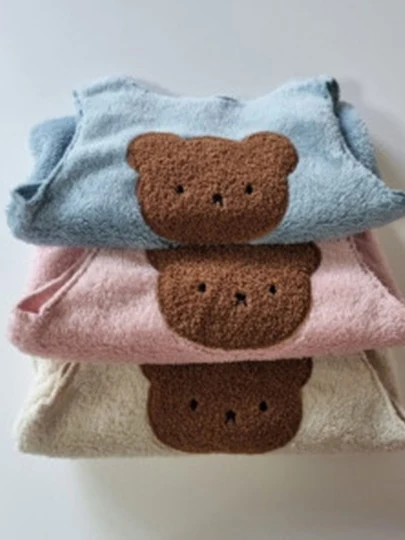 Baby Bear Vest