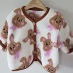 Fleece Rabbit Jacket