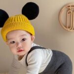 Cute Mouse Beanie