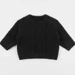 Brahms Baby Knit Sweater