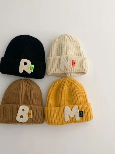 Alphabet Hat