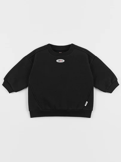 Fleece Baby Sweatshirt