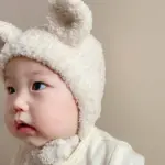 Soft Baby Winter Hat