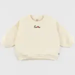 Fleece Baby Sweatshirt