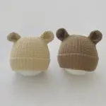 Bear Knit Beanie