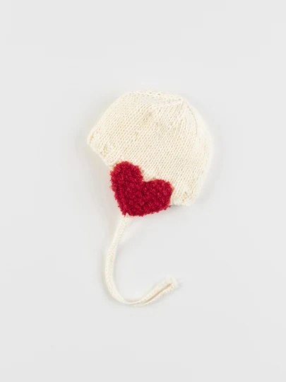 Elmor Knit Baby Hat