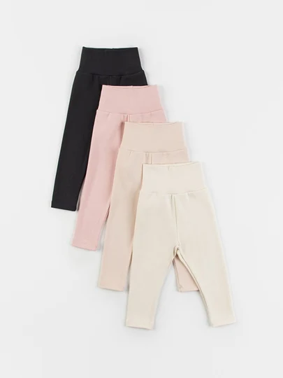 Pure Basic Modal Comfybelly Baby Leggings