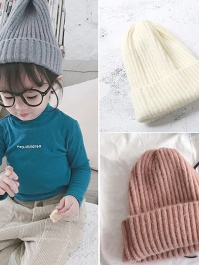 Muzi Rib Beanie