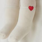 Yuta Winter Baby Socks 3 Types Set (set of 5)