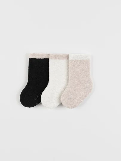 Timmy Winter Baby Socks (set of 5)