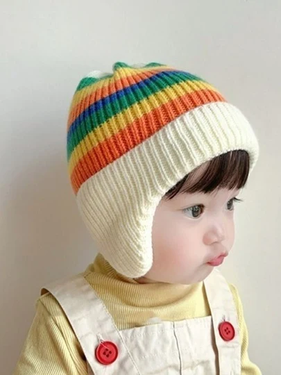 Rainbow Hat