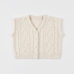 Rielli Knit Baby Vest