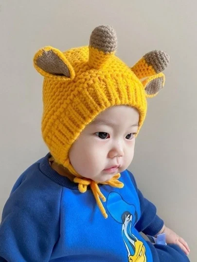 Giraffe Hat