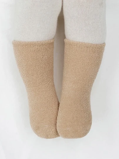 Timmy Basic Winter Baby Socks (set of 5)